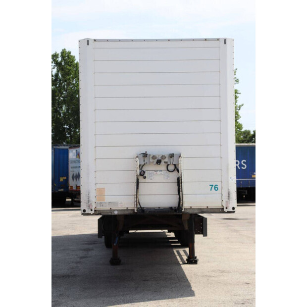 2011 Schmitz Cargobull SKO24-47628974