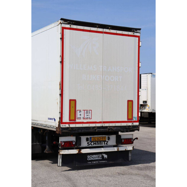 2011 Schmitz Cargobull SKO24-47628991