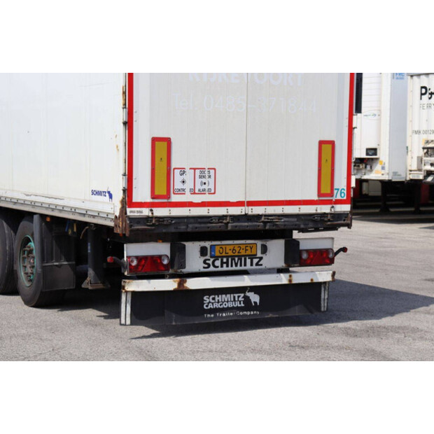 2011 Schmitz Cargobull SKO24-47628992