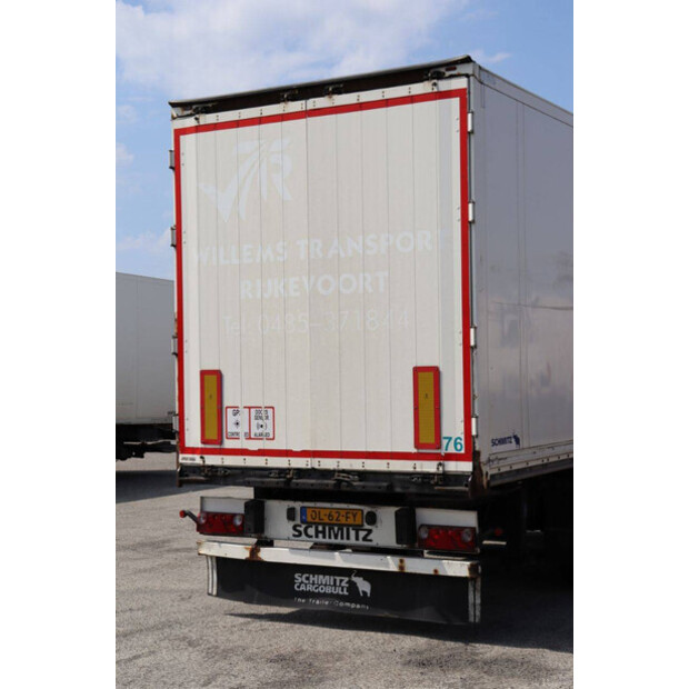 2011 Schmitz Cargobull SKO24-47628993