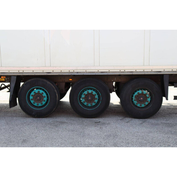 2011 Schmitz Cargobull SKO24-47628997