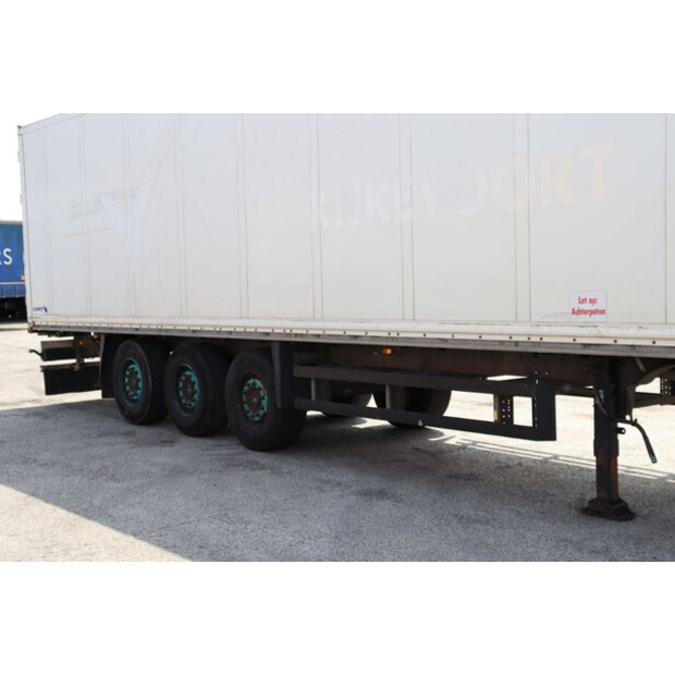 2011 Schmitz Cargobull SKO24-47628998