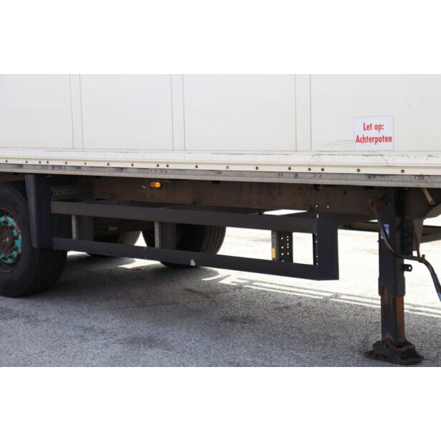 2011 Schmitz Cargobull SKO24-47628999
