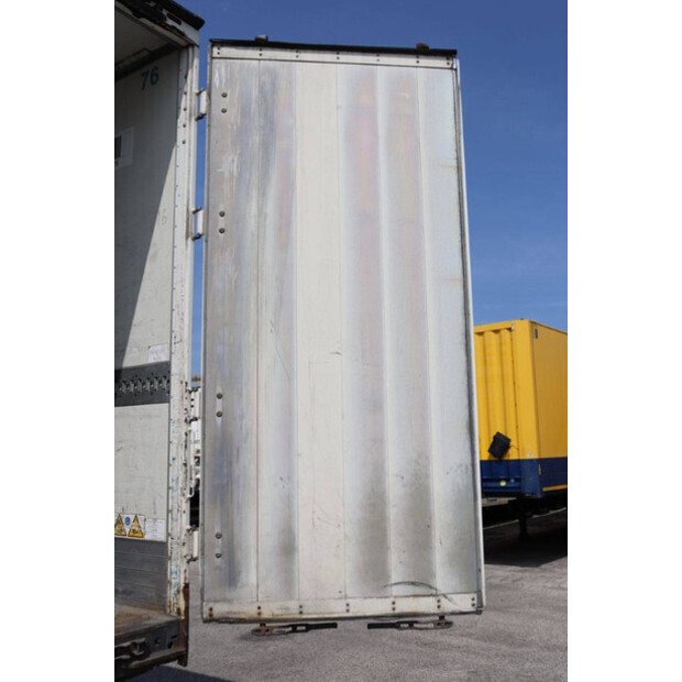2011 Schmitz Cargobull SKO24-47629002