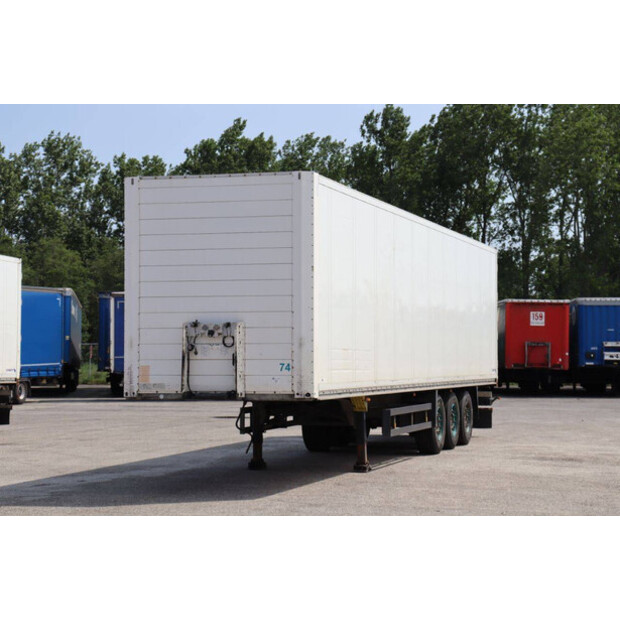 2011 Schmitz Cargobull SKO24-47629018