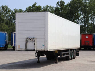 Image de 2011 Schmitz Cargobull SKO24 À vendre à Belgique