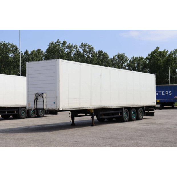 2011 Schmitz Cargobull SKO24-47629019