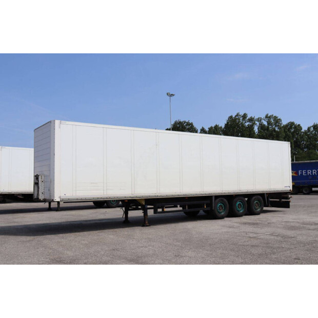 2011 Schmitz Cargobull SKO24-47629020