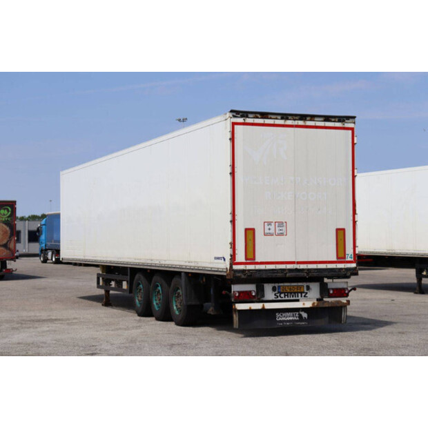 2011 Schmitz Cargobull SKO24-47629021