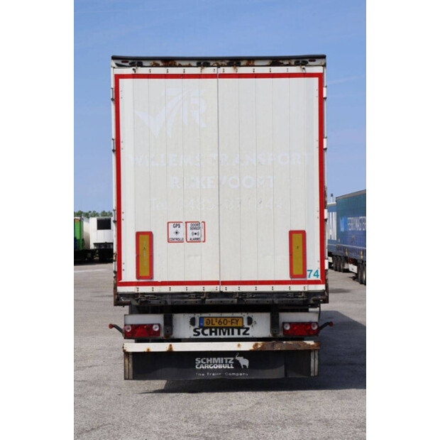 2011 Schmitz Cargobull SKO24-47629022