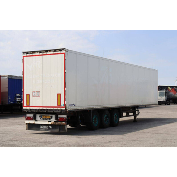 2011 Schmitz Cargobull SKO24-47629023