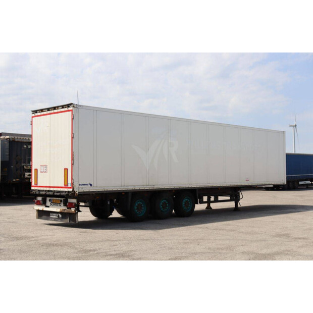 2011 Schmitz Cargobull SKO24-47629024