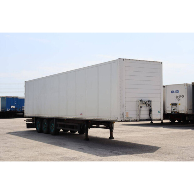 2011 Schmitz Cargobull SKO24-47629025