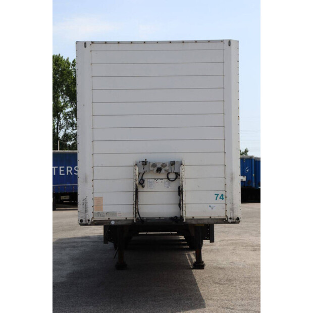 2011 Schmitz Cargobull SKO24-47629026