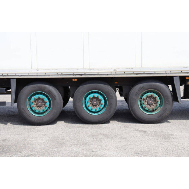 2011 Schmitz Cargobull SKO24-47629037