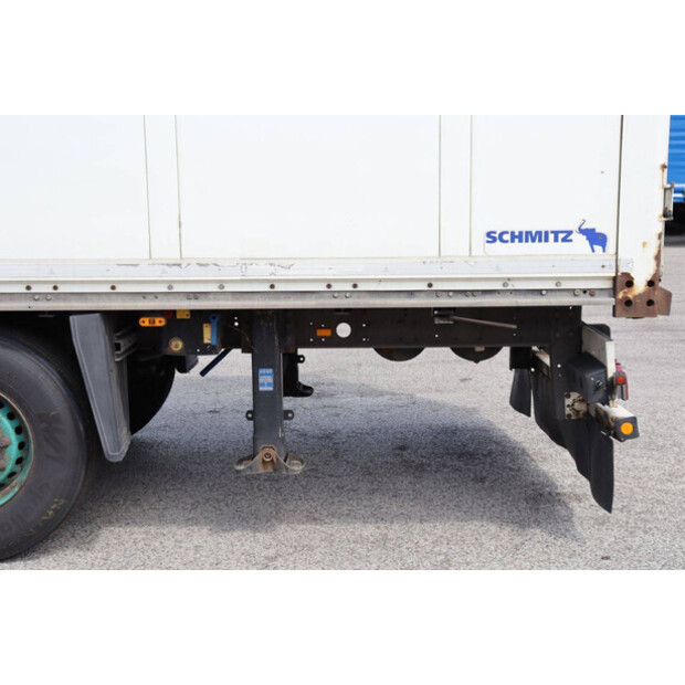 2011 Schmitz Cargobull SKO24-47629043