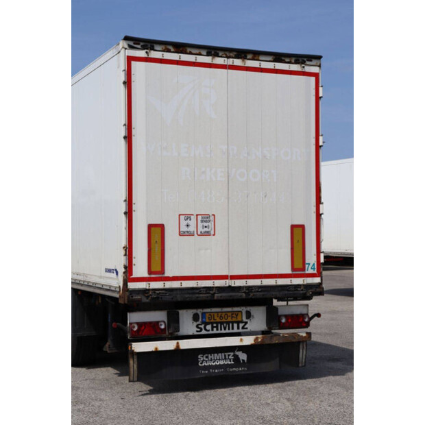 2011 Schmitz Cargobull SKO24-47629047