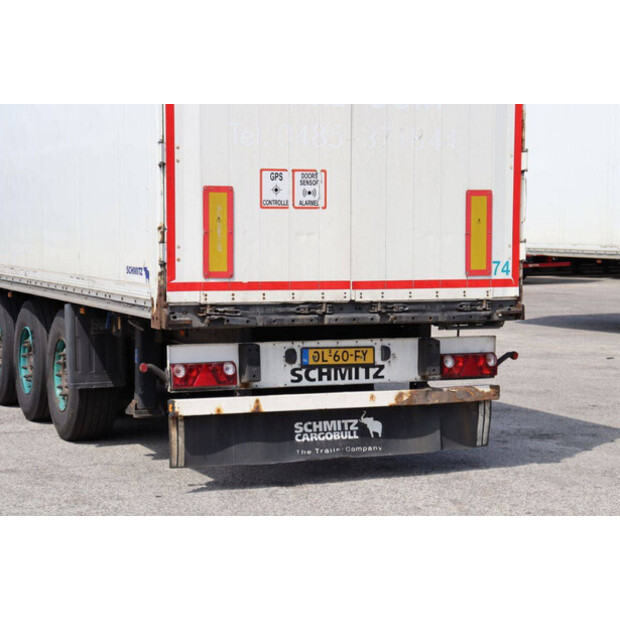 2011 Schmitz Cargobull SKO24-47629048