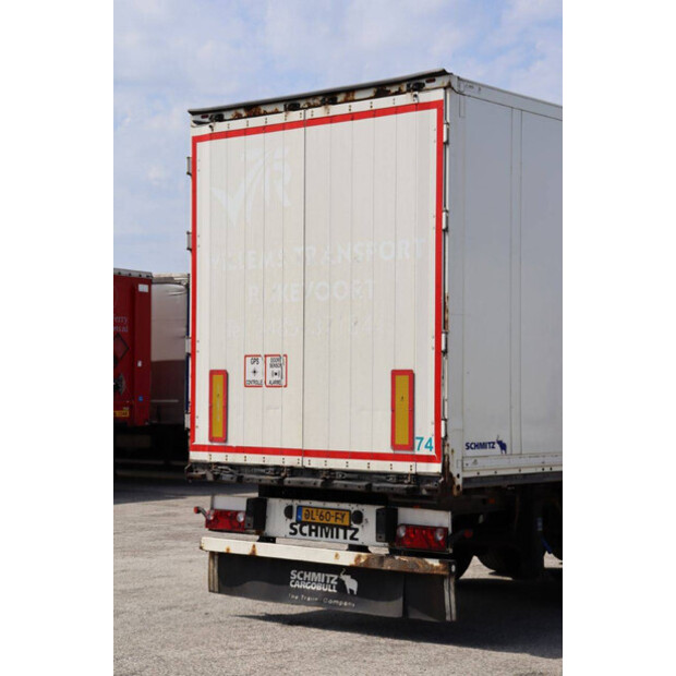 2011 Schmitz Cargobull SKO24-47629049