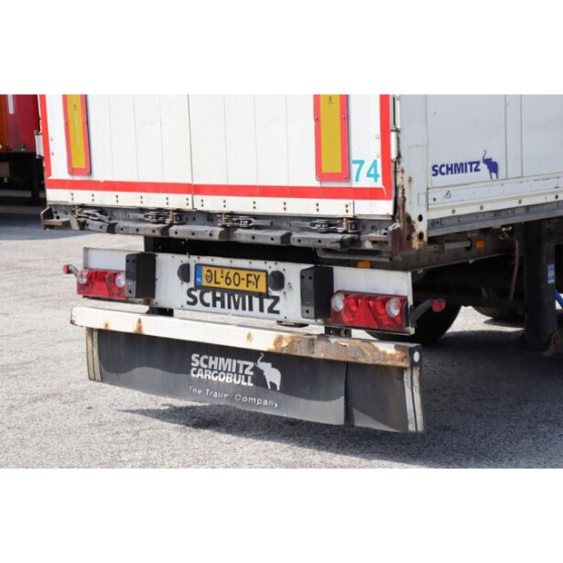 2011 Schmitz Cargobull SKO24-47629050
