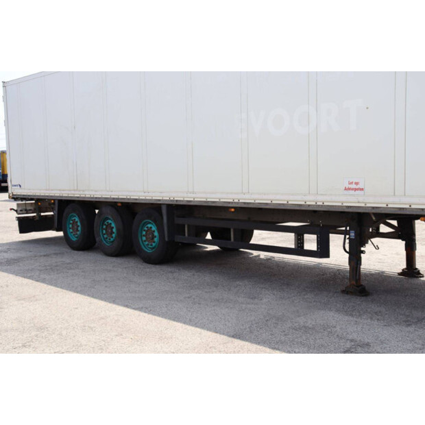2011 Schmitz Cargobull SKO24-47629054