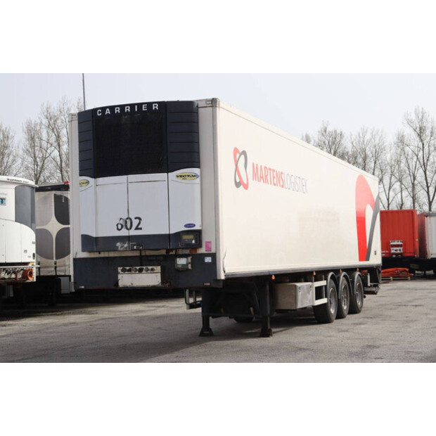 2003 Fruehauf ONCRS 42-327 A-47629207