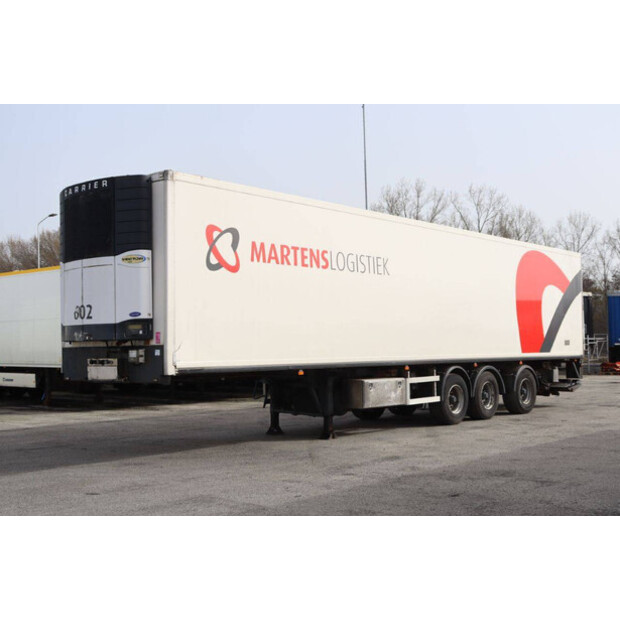 2003 Fruehauf ONCRS 42-327 A-47629208