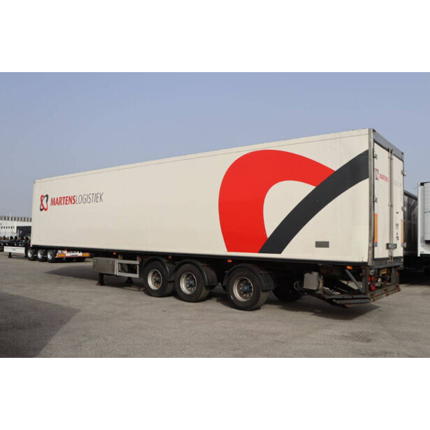 2003 Fruehauf ONCRS 42-327 A-47629210