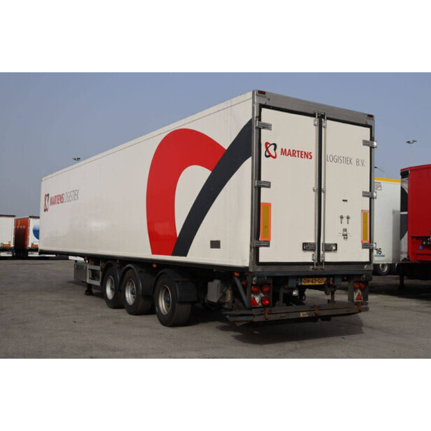 2003 Fruehauf ONCRS 42-327 A-47629211