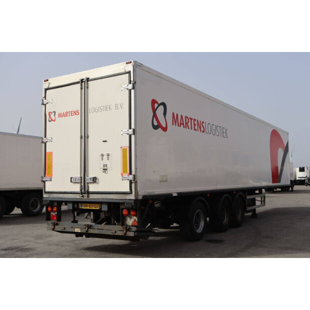2003 Fruehauf ONCRS 42-327 A-47629213