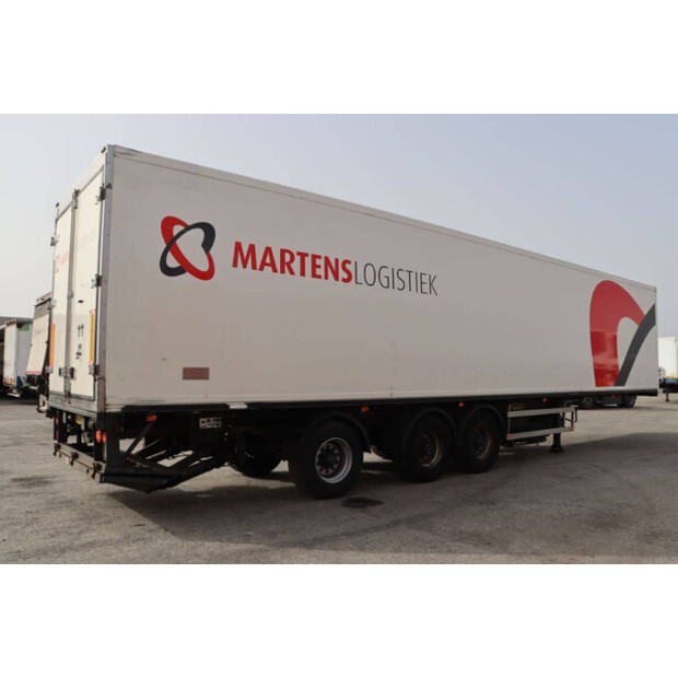 2003 Fruehauf ONCRS 42-327 A-47629214
