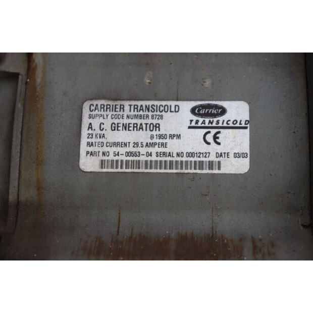 2003 Fruehauf ONCRS 42-327 A-47629224
