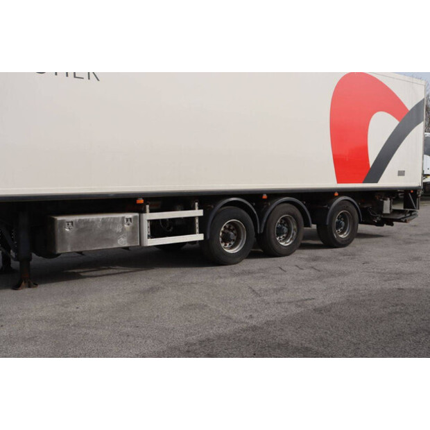 2003 Fruehauf ONCRS 42-327 A-47629229