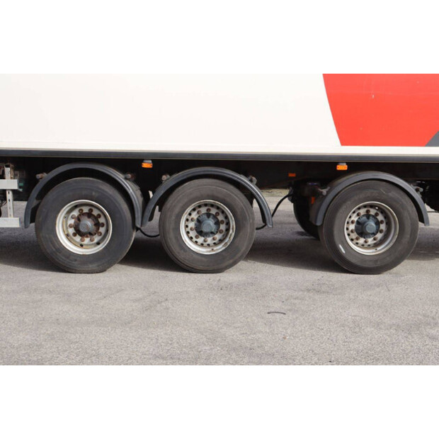 2003 Fruehauf ONCRS 42-327 A-47629231