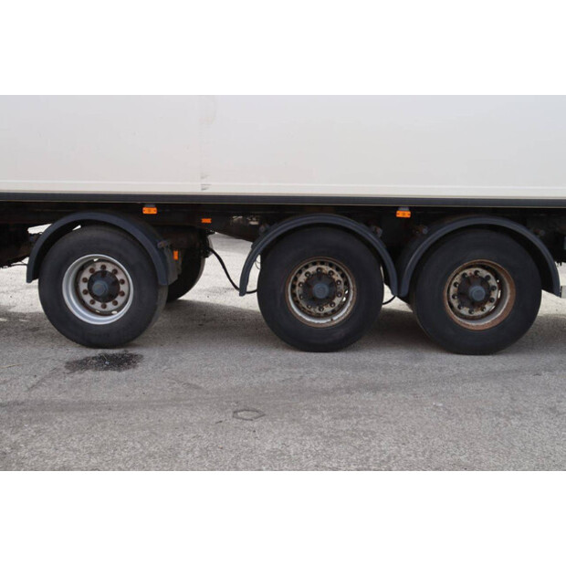 2003 Fruehauf ONCRS 42-327 A-47629244