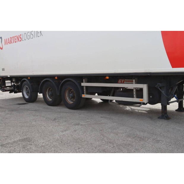 2003 Fruehauf ONCRS 42-327 A-47629250