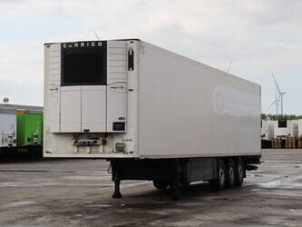 Image de 2012 Schmitz Cargobull SKO24 À vendre à Belgique