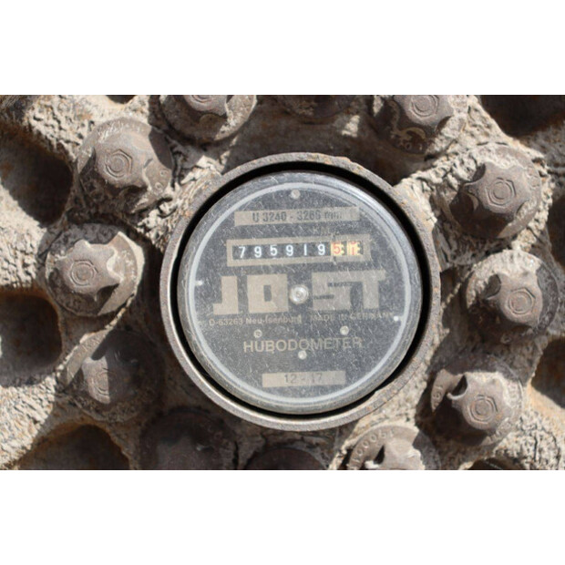 2018 Krone SD-47629507