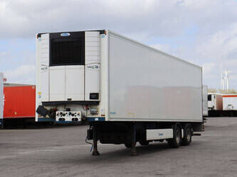 Image de CAMIONS ET TRANSPORT 2015 Krone SD À vendre à Danemark