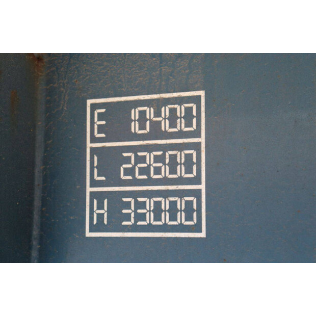 2015 Krone SD-47629571
