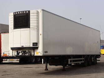 Image for TRAILERS 2013 Chereau Inogam for Sale in Belgium