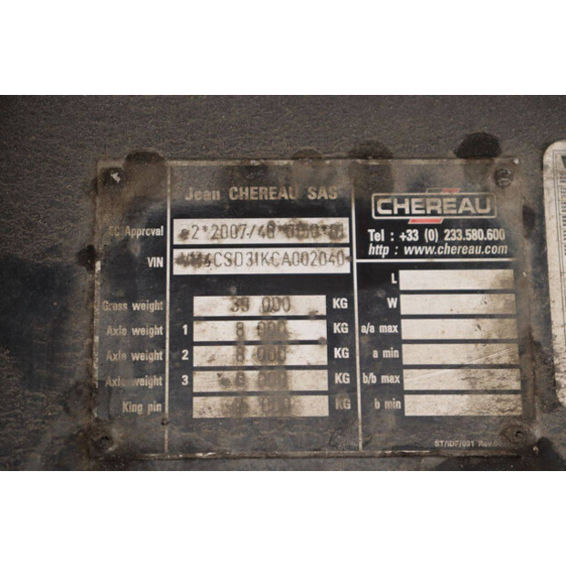 2013 Chereau Inogam-47629618