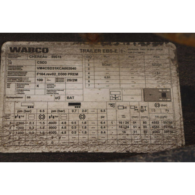 2013 Chereau Inogam-47629619