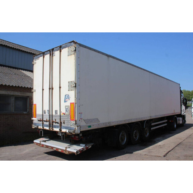 2008 Samro ST39MHPE-47629624