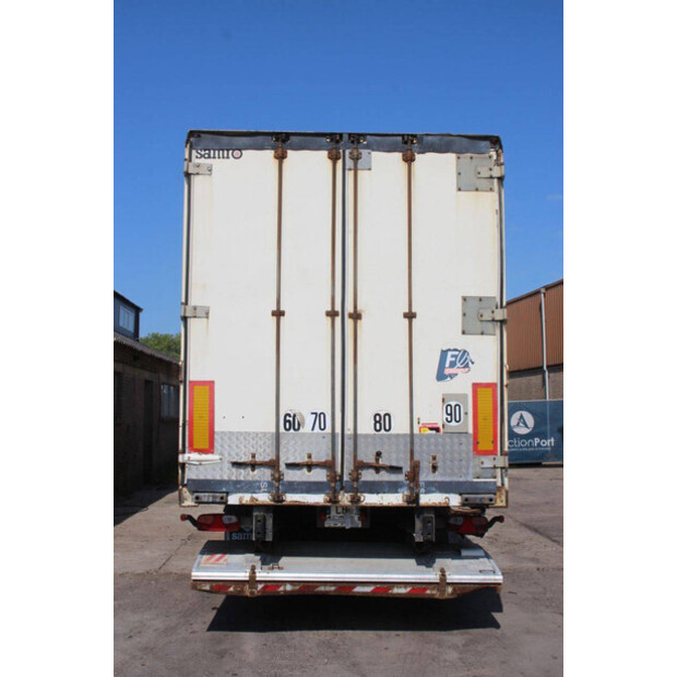 2008 Samro ST39MHPE-47629625