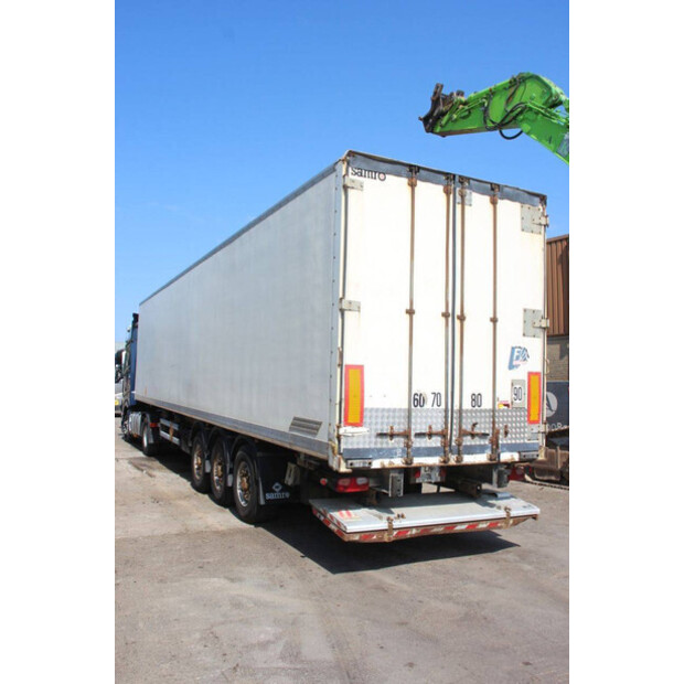 2008 Samro ST39MHPE-47629626
