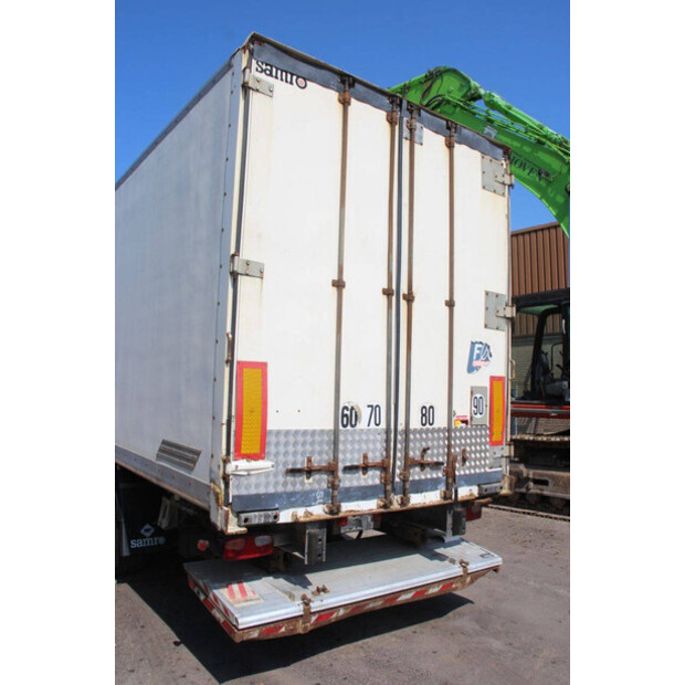 2008 Samro ST39MHPE-47629638