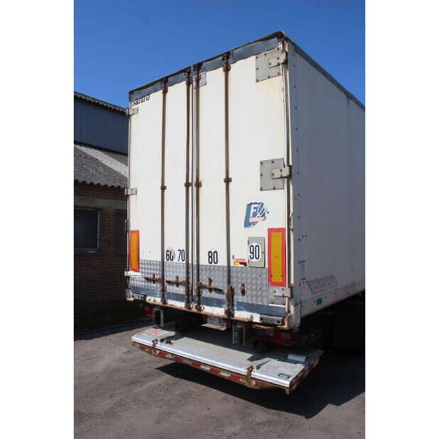 2008 Samro ST39MHPE-47629639
