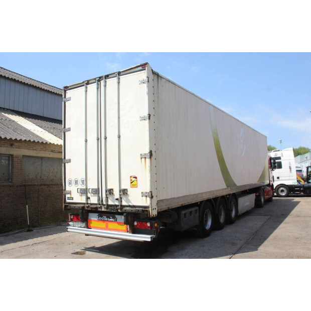 2007 Lecitrailer 3E20BD15P-47629733