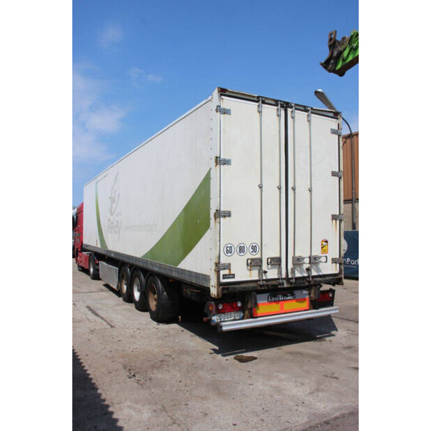 2007 Lecitrailer 3E20BD15P-47629735